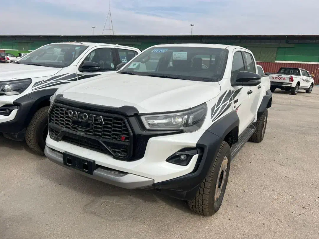 هایلوکس جی آر ۲۰۲۴|خودرو سواری و وانت|اهواز, کیانپارس |دیوار