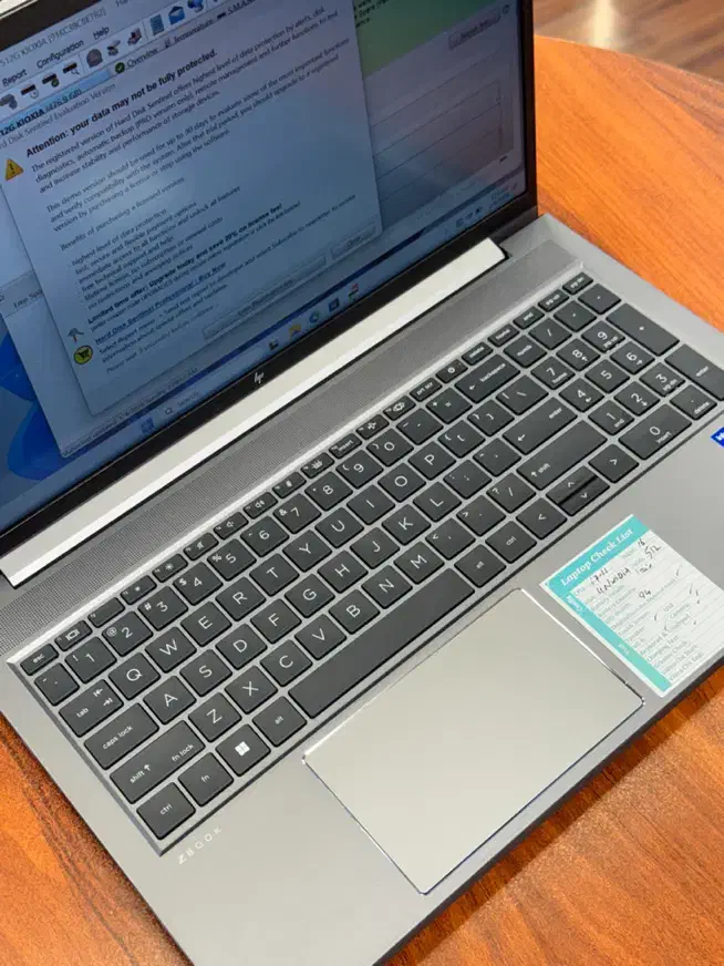 Hp ZBOOk power G8|رایانه همراه|تهران, فلسطین (میدان انقلاب)|دیوار