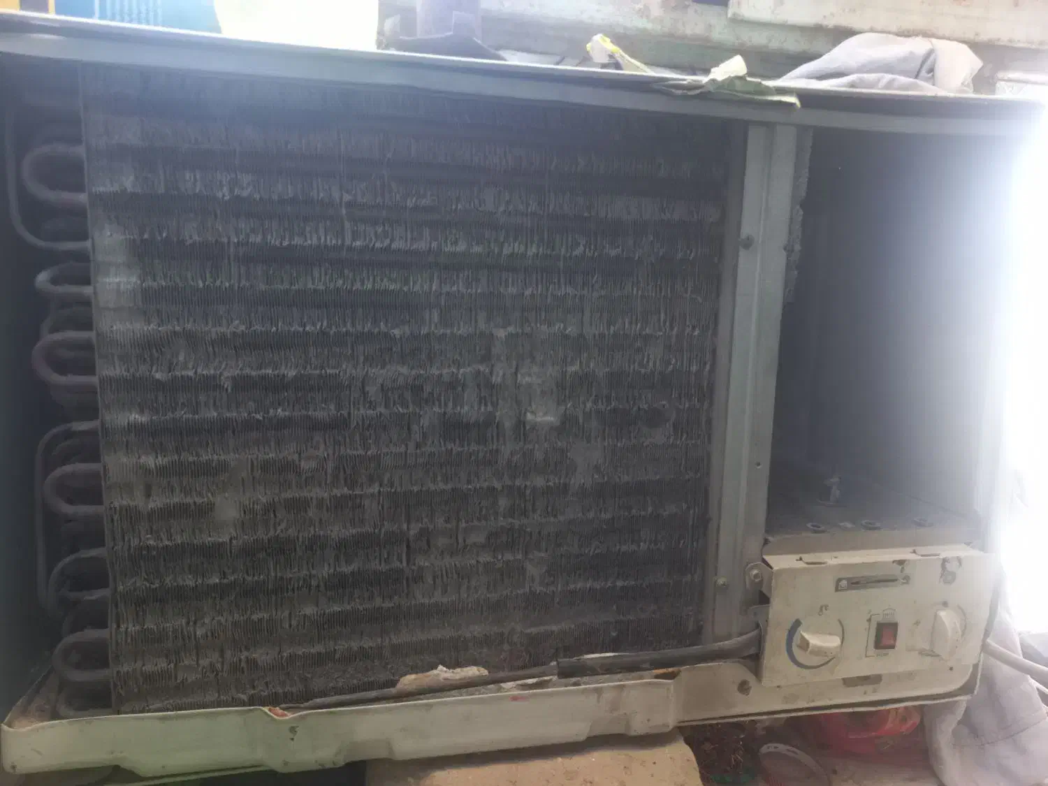 کولرگازی تمیز در حد نو|کولر گازی و فنکوئل|ایرانشهر, |دیوار