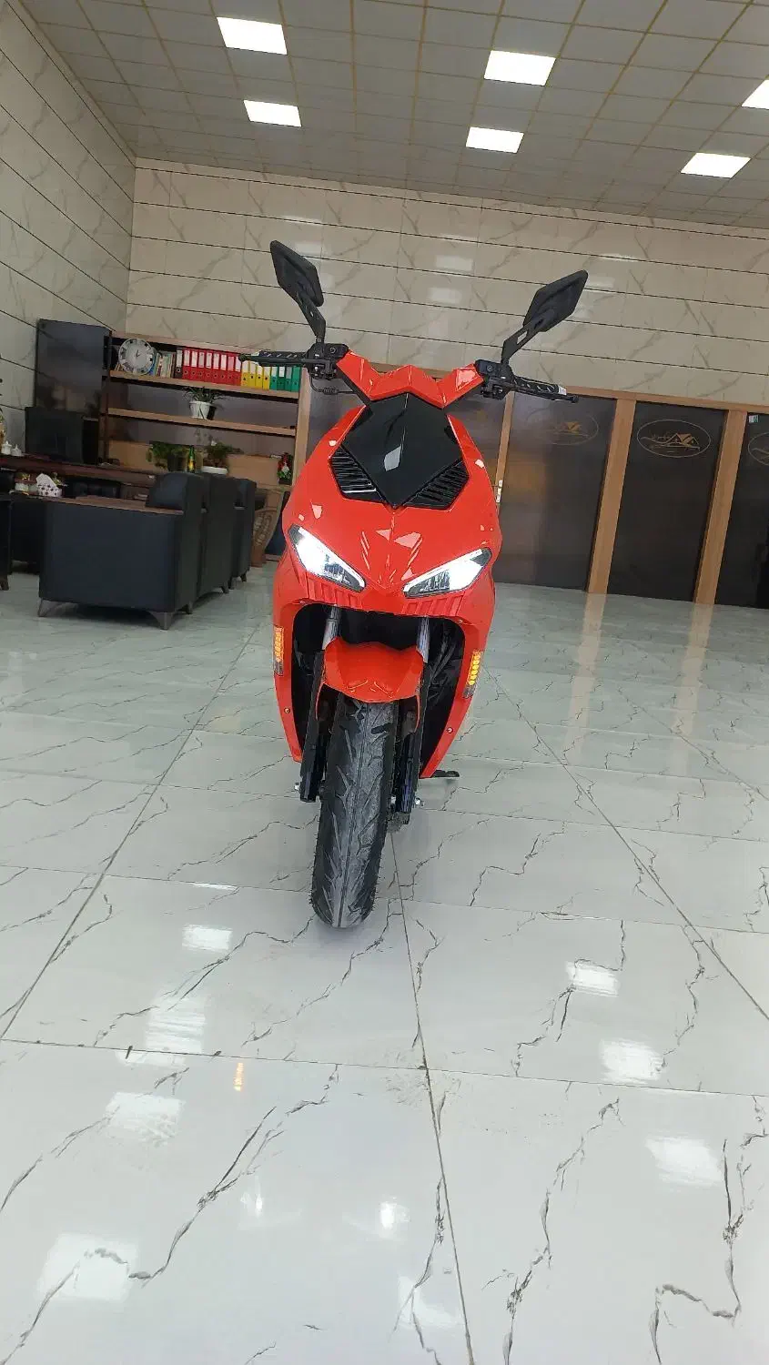 طرح آیروکس ۱۷۰ آریانا کلیک|موتورسیکلت|مشهد, نظام دوست|دیوار