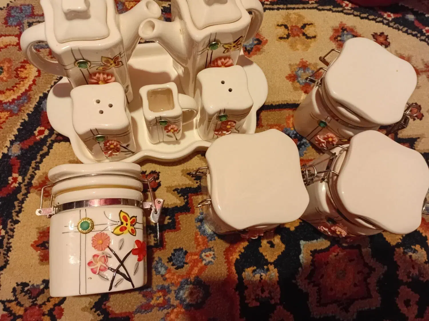 پاسماوری|ظروف نگهدارنده، پلاستیکی، یک‌بارمصرف|زنجان, |دیوار