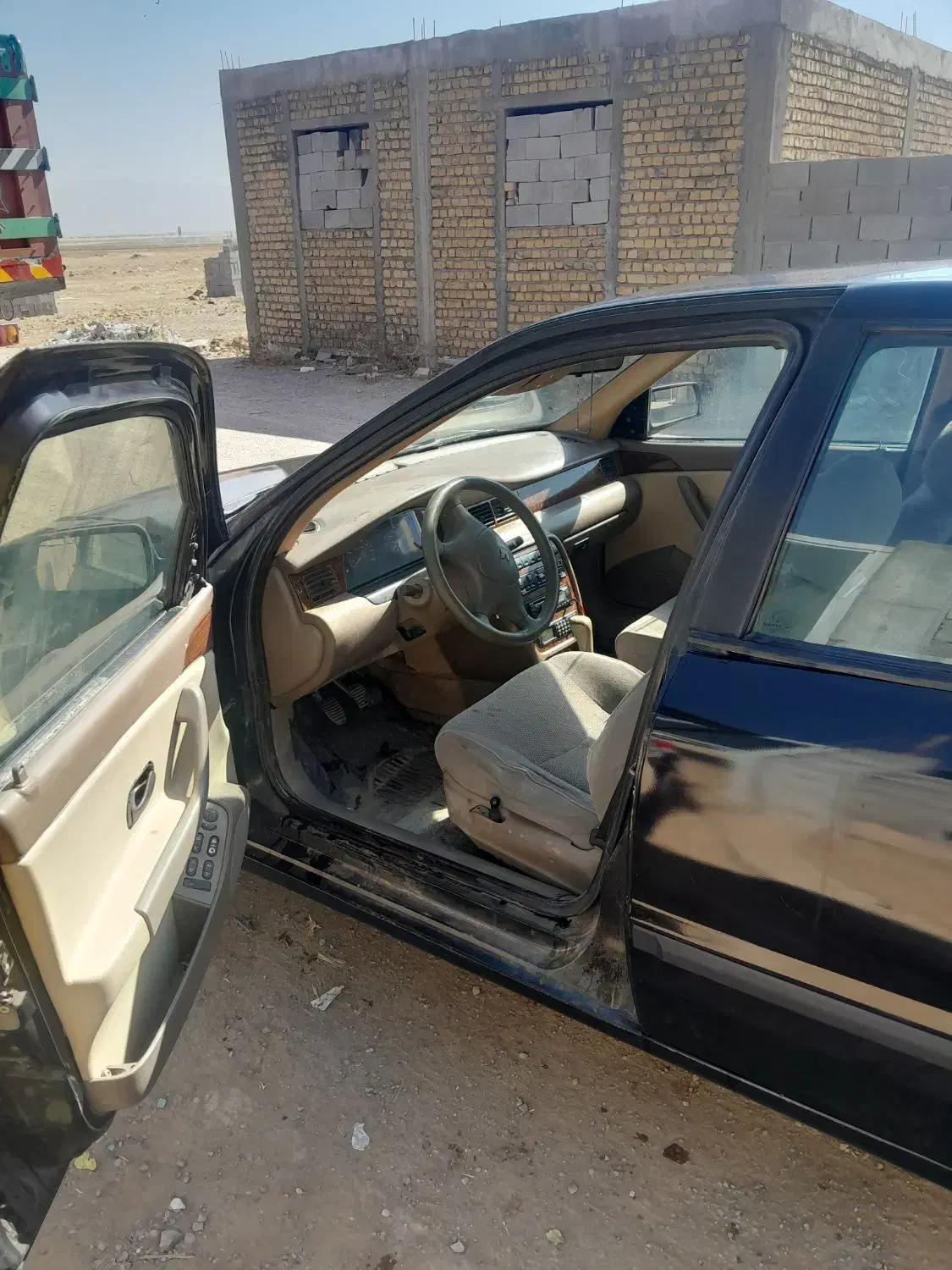 فروش سمند مدل ۸۳|خودرو سواری و وانت|اقلید, |دیوار