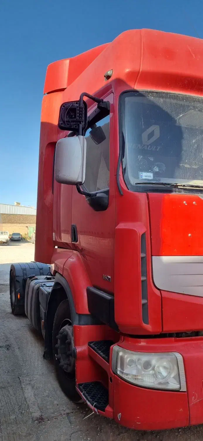 رنو ۴۶۰|خودرو سنگین|چهاردانگه (تهران), |دیوار