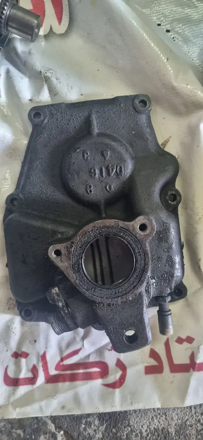 لوازم گیربکس ایسوزو ۵۲۰۰|قطعات یدکی و لوازم جانبی|چهاردانگه (تهران), |دیوار