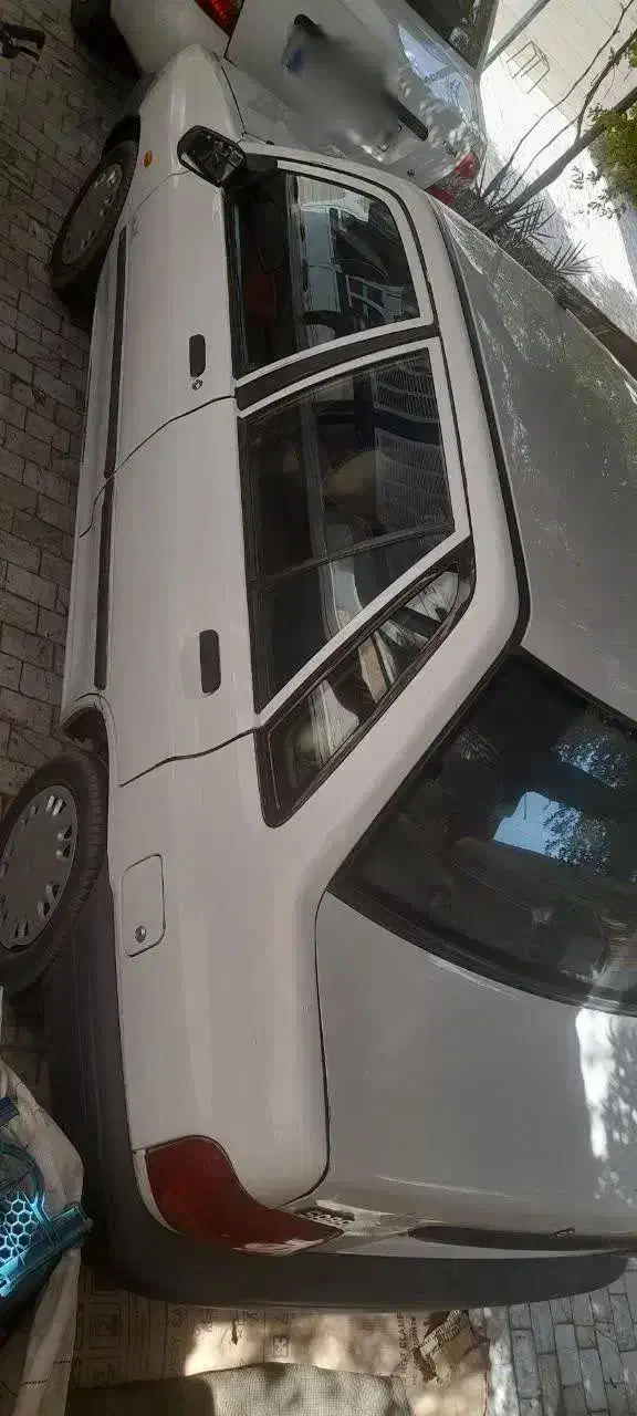 پراید معاوضه با ۴۰۵|خودرو سواری و وانت|اردکان, |دیوار