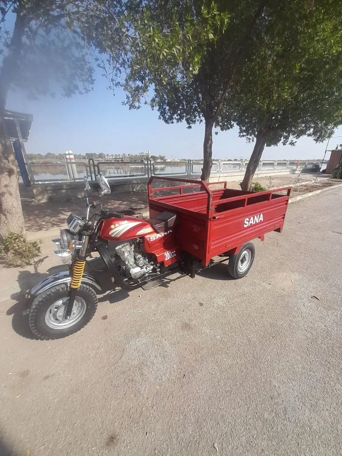 متورسه چرخه سنا|موتورسیکلت|خرمشهر, |دیوار