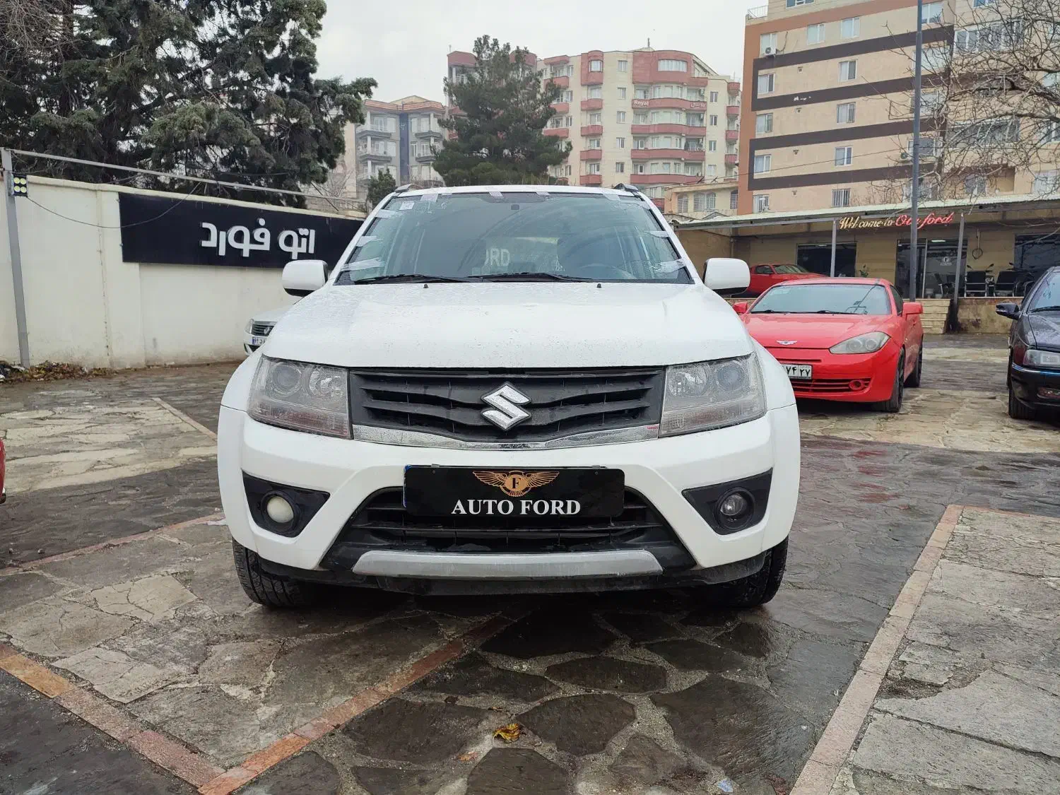 سوزوکی گرند ویتارا مدل ۹۱ اتومات|خودرو سواری و وانت|ارومیه, |دیوار