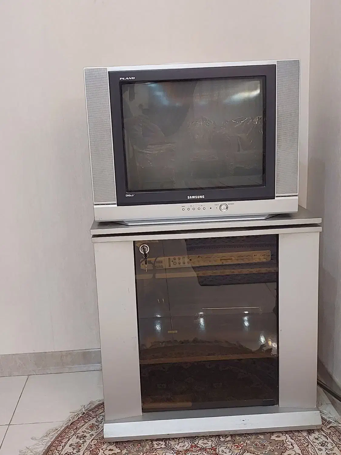 تلویزیون سامسونگ|تلویزیون و پروژکتور|کرمانشاه, |دیوار