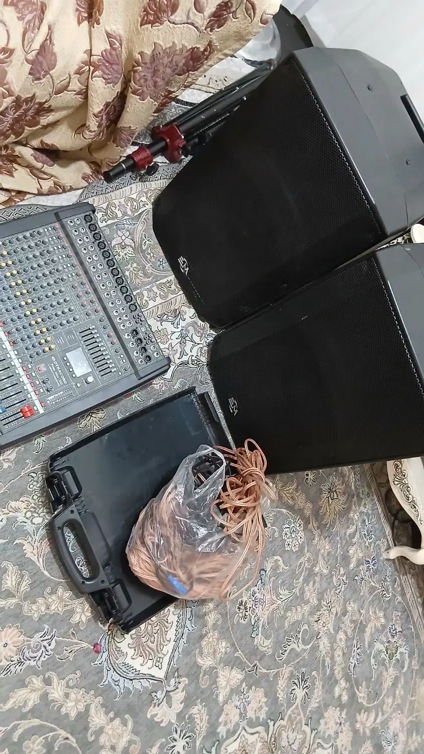 قاری قرآن مجری و مداح برگزاری مراسمات ترحیم|خدمات پذیرایی، مراسم|مشهد, یاس|دیوار