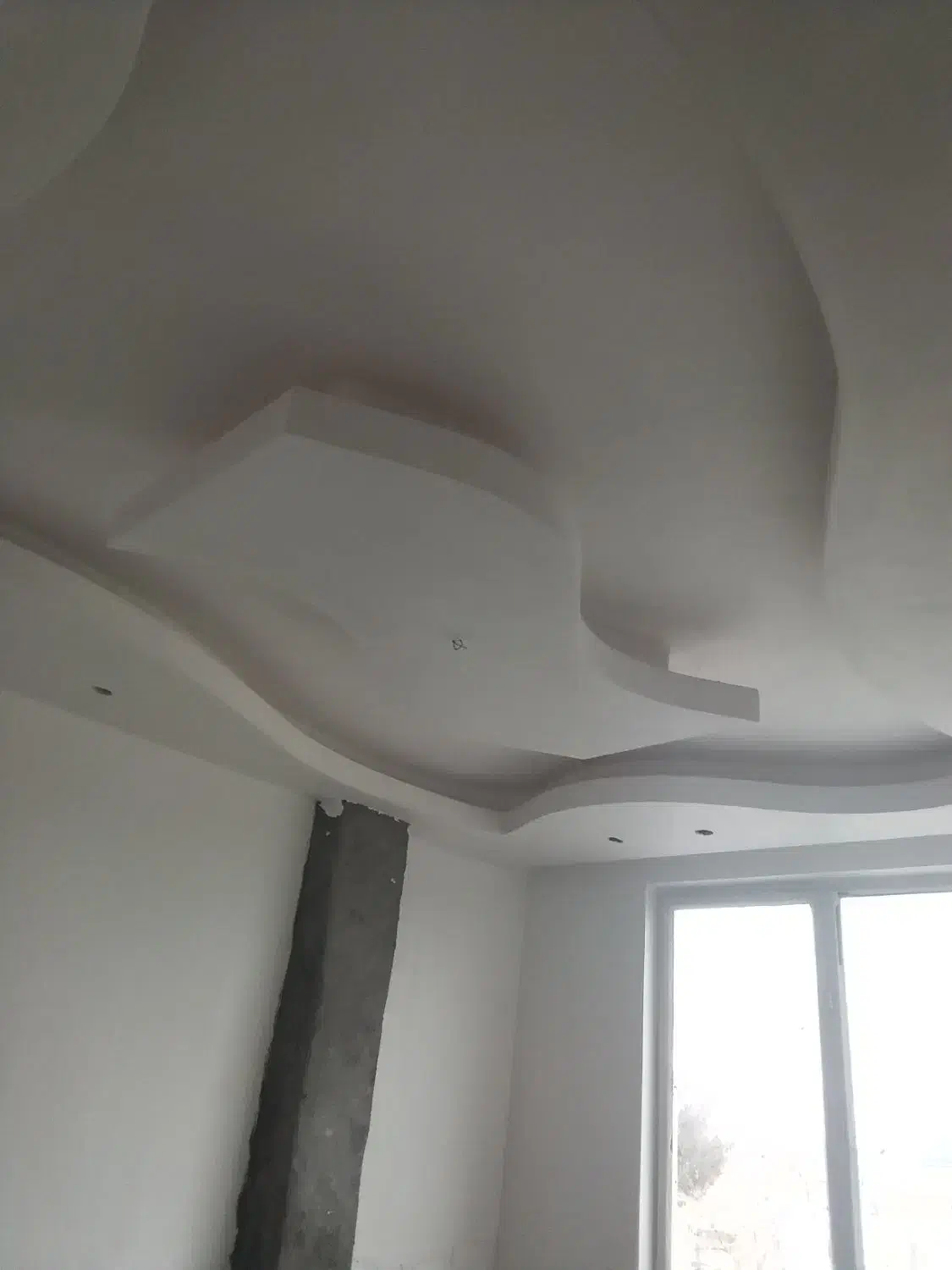 گچ کاری ساختمان|خدمات پیشه و مهارت|نیشابور, شهرک زرگران|دیوار