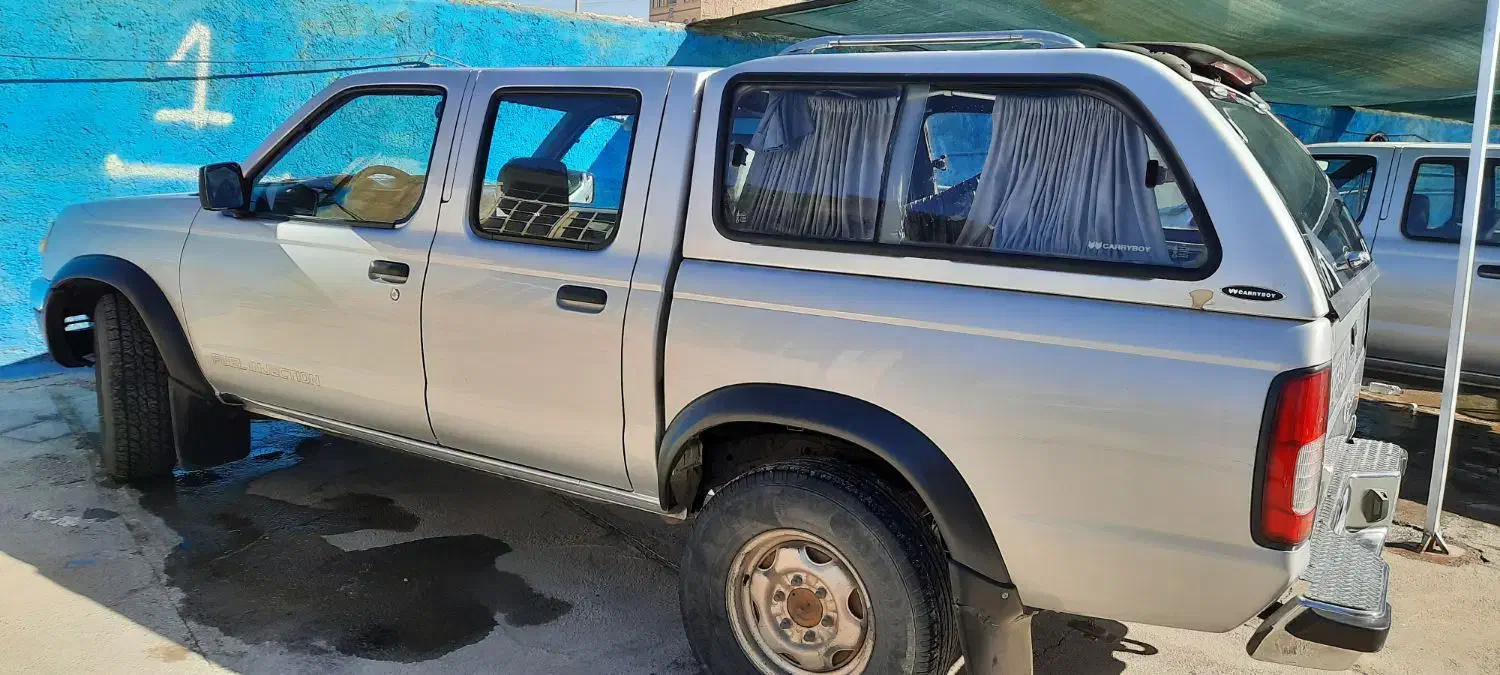 نیسان پیکاپ|خودرو سواری و وانت|شیراز, ارم|دیوار