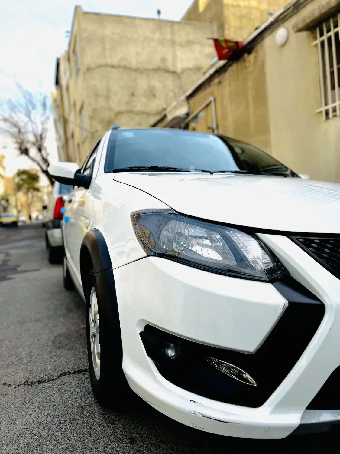 کوئیک s سفید بی رنگ|خودرو سواری و وانت|ری, سیزده آبان|دیوار