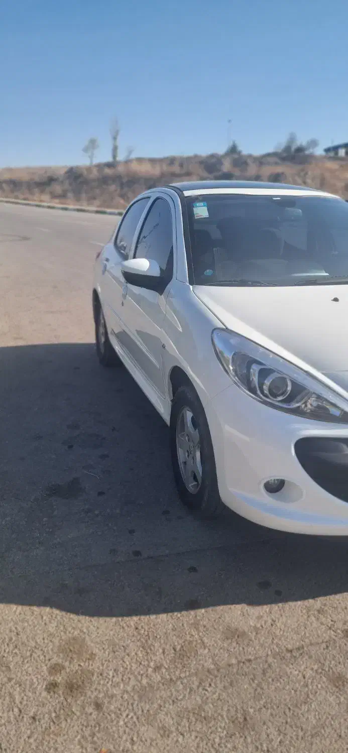 ۲۰۷ پانا ۸۵ گانه مدل ۱۴۰۳ مشابه خشک|خودرو سواری و وانت|اردبیل, |دیوار