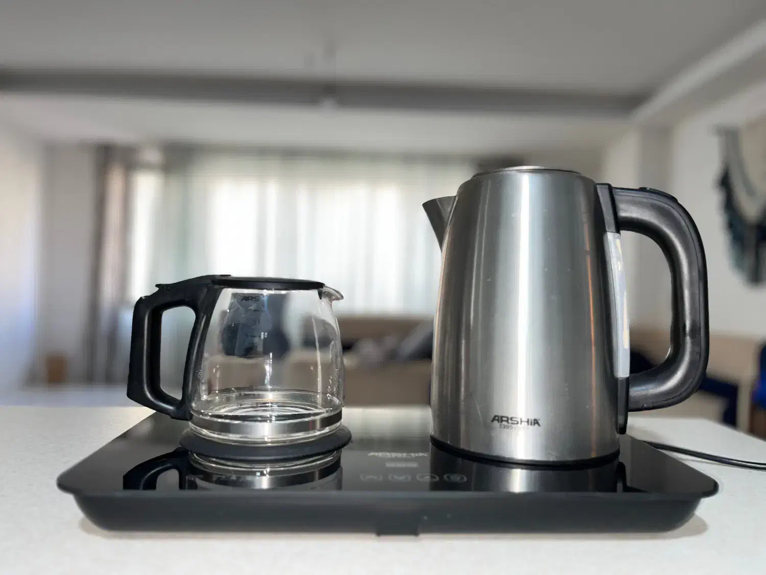 چایی ساز|سماور، چایساز، قهوهساز|همدان, |دیوار