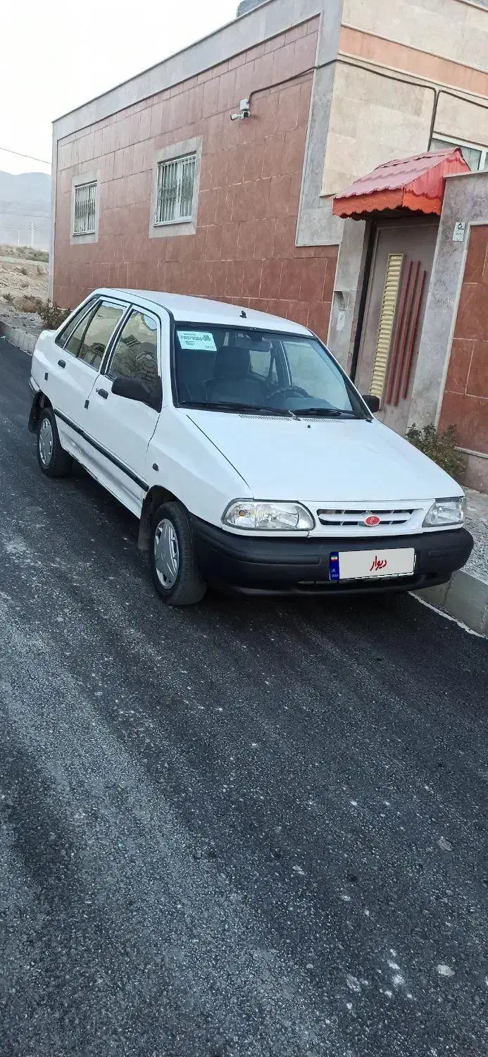 پراید مدل ۸۸|خودرو سواری و وانت|بجنورد, |دیوار