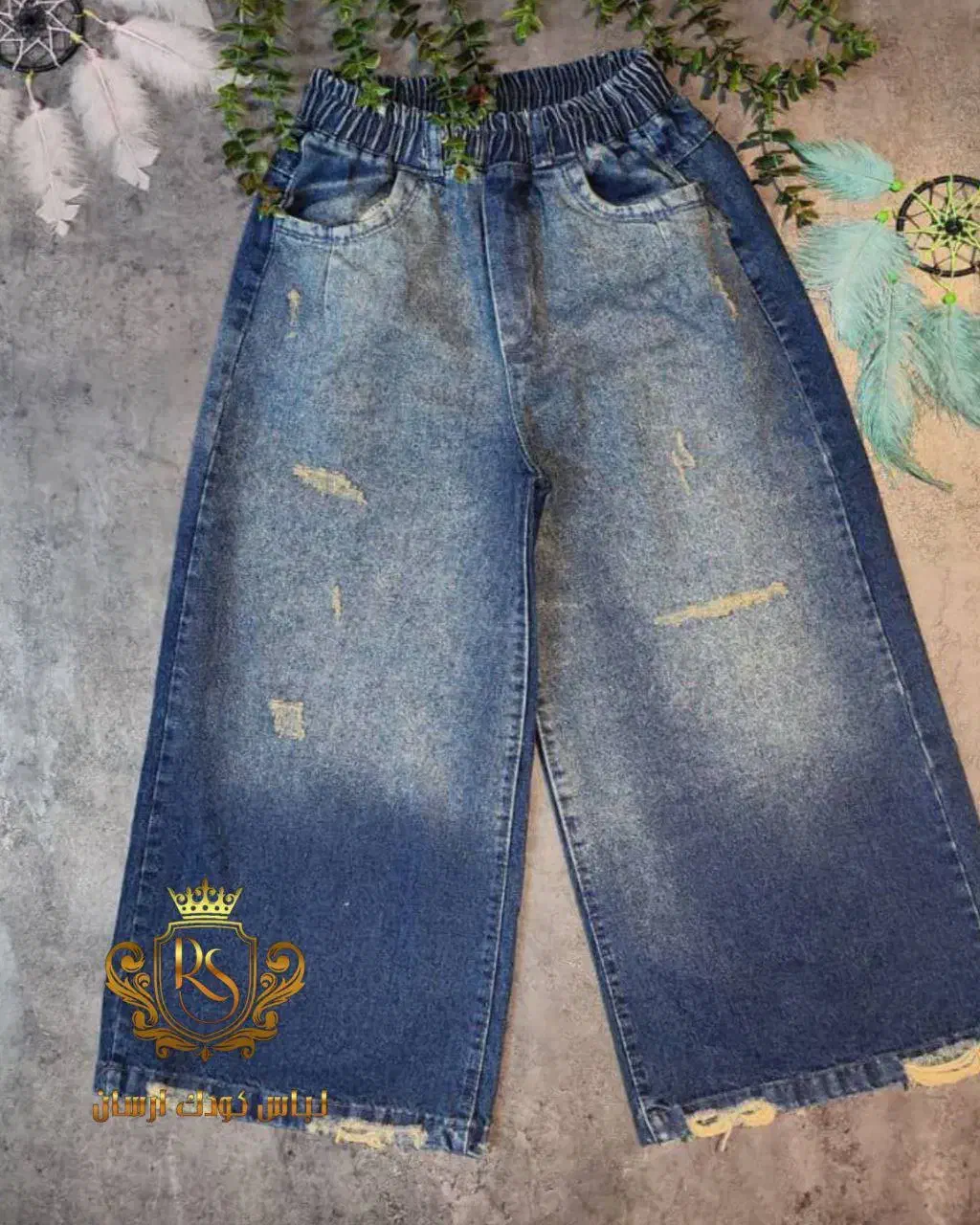 تولیدی شلوارو لباس جین و کتان|لباس|سبزوار, قائم|دیوار