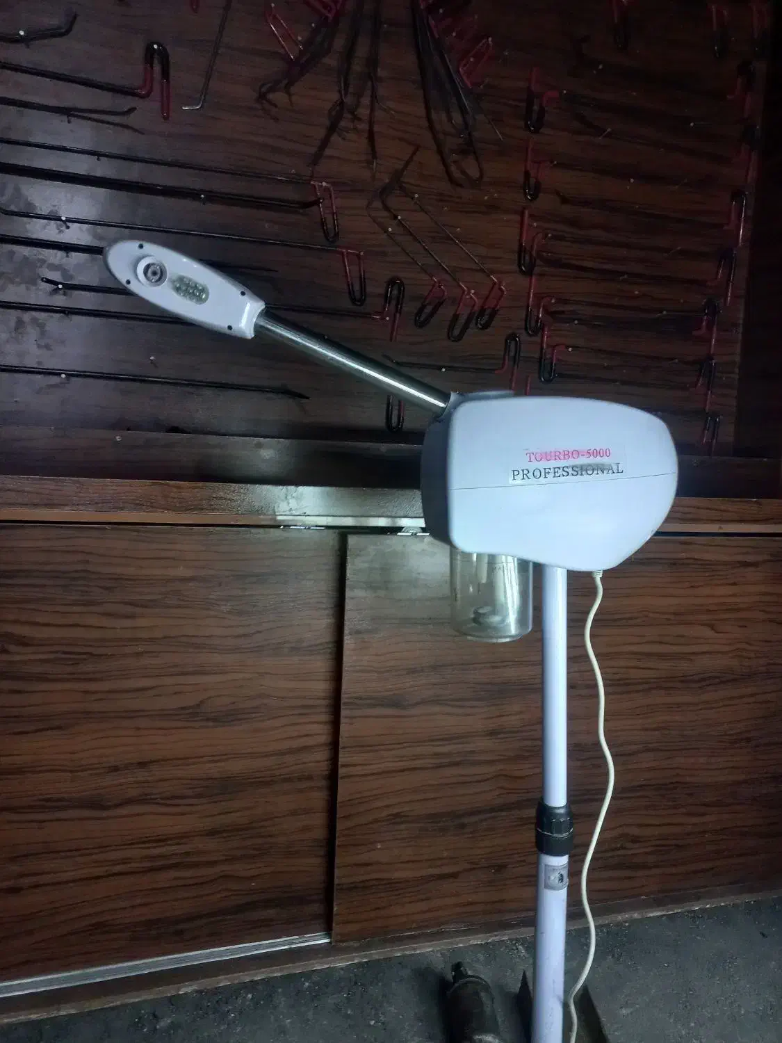 دستگاه بخور مخصوص صورت|آرایشی، بهداشتی، درمانی|محمدشهر, سیدآباد|دیوار