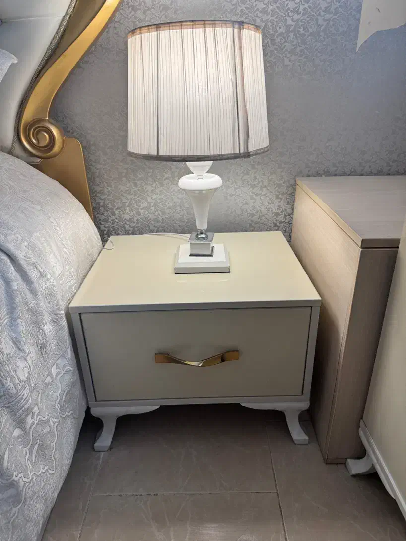 سرویس خواب دو نفره|تخت و سرویس خواب|تهران, شهرک فرهنگیان|دیوار