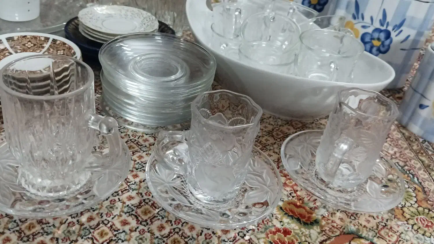 لوازم چینی و پذیرایی|حراج|پاکدشت, پاکدشت (مامازند)|دیوار