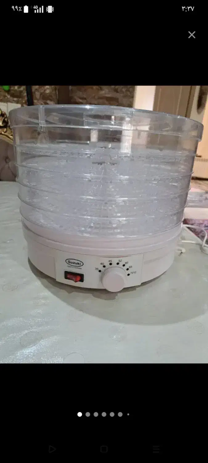 میوه خشک کن|سایر لوازم برقی|نسیم‌شهر, |دیوار