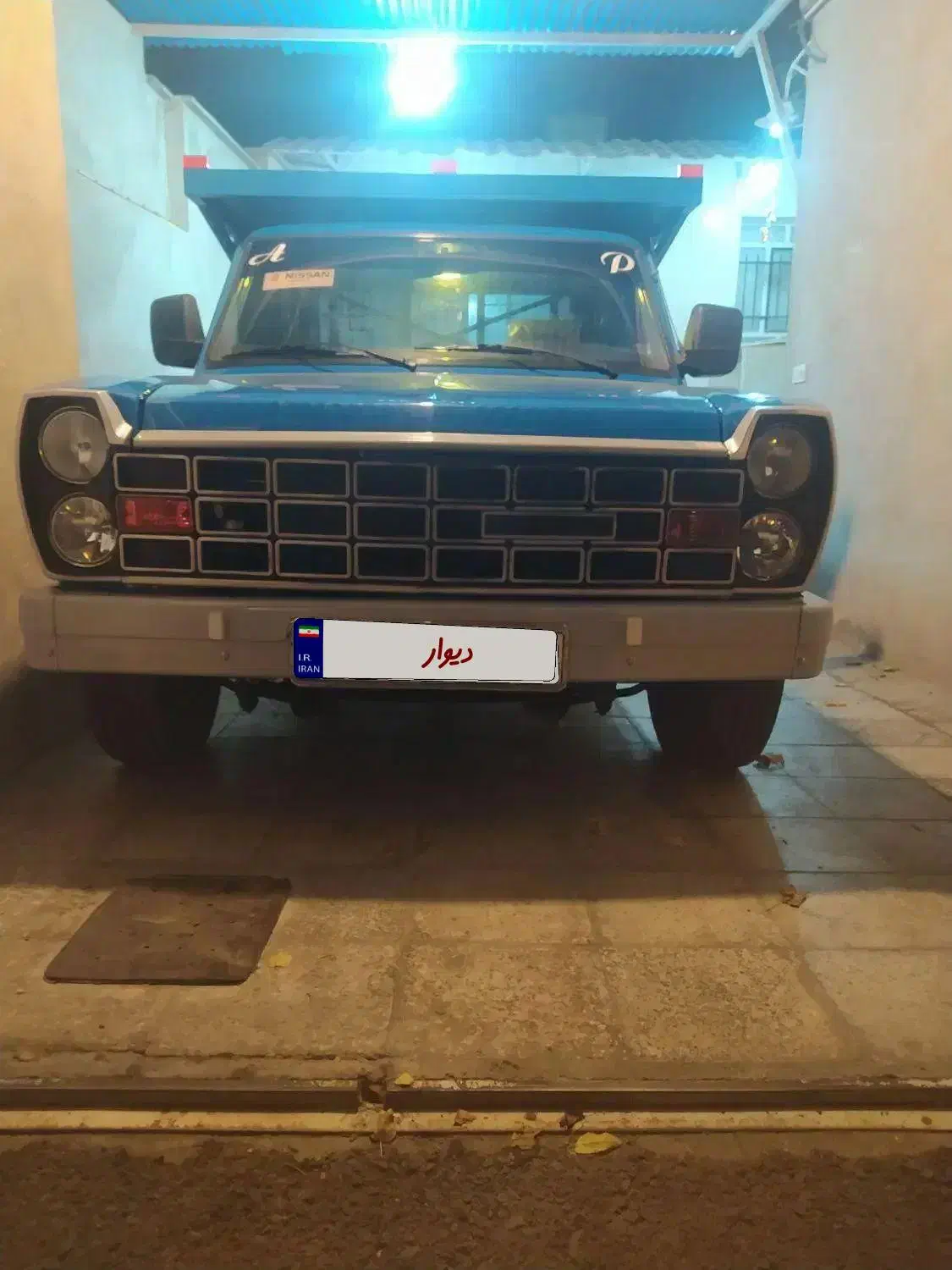 نیسان دوگانه آپشنال مدل401|خودرو سواری و وانت|بروجرد, |دیوار