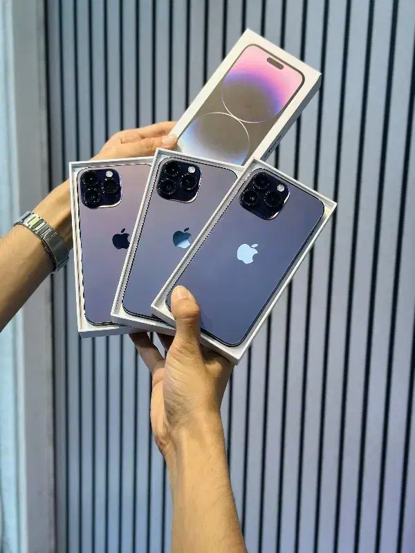 IPhone 14 Pro Max|موبایل|گرگان, |دیوار