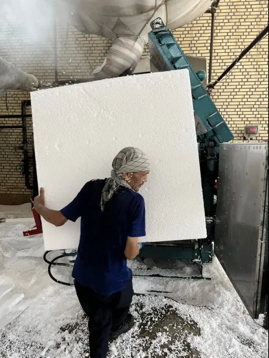 فوم سقفی یونولیت سقفی|عمده‌فروشی|تهران, فردوس|دیوار