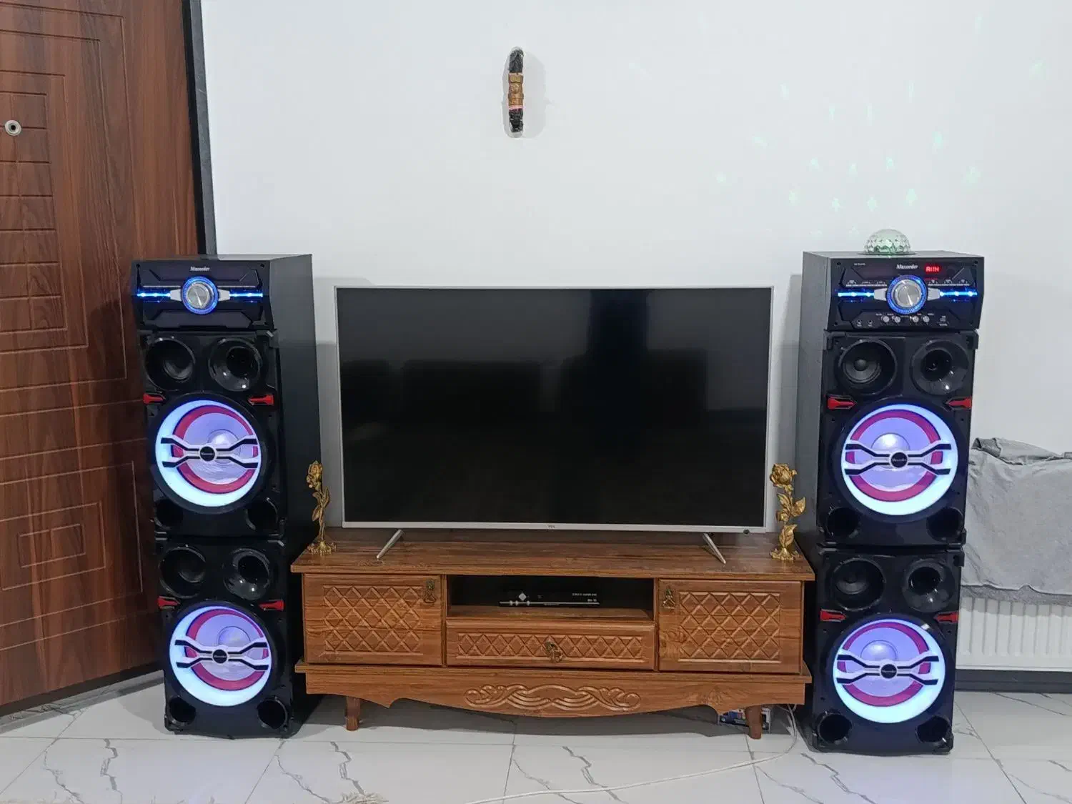 باند مکسیدر|سیستم صوتی خانگی|فردیس, شهرک ارم|دیوار