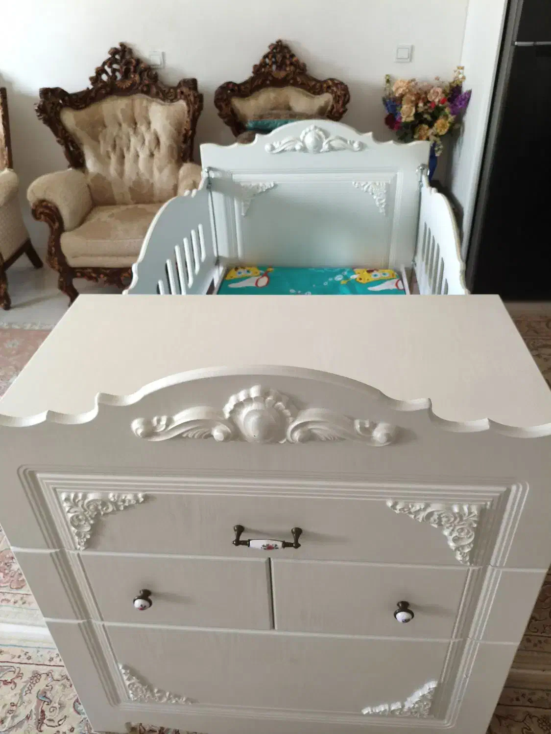 تخت کودک و نوجوان|تخت و صندلی بچه|هشتگرد, فاز ۲ مهستان|دیوار