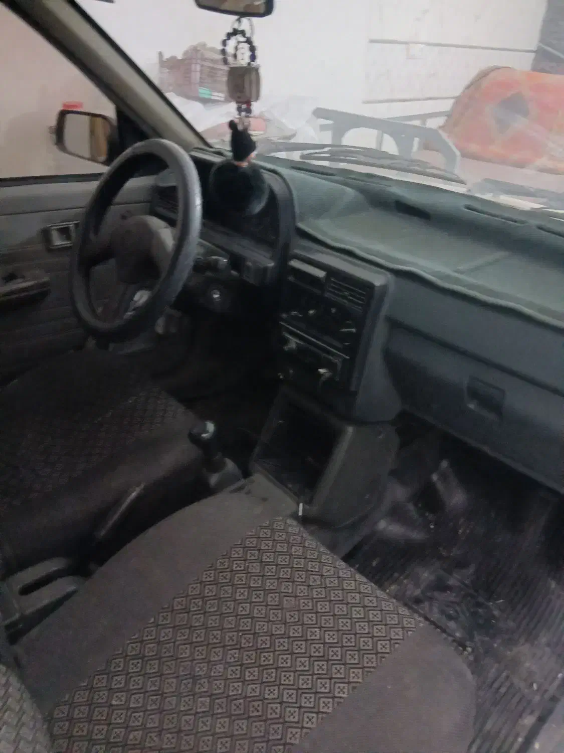 پراید 87|خودرو سواری و وانت|همایجان, |دیوار