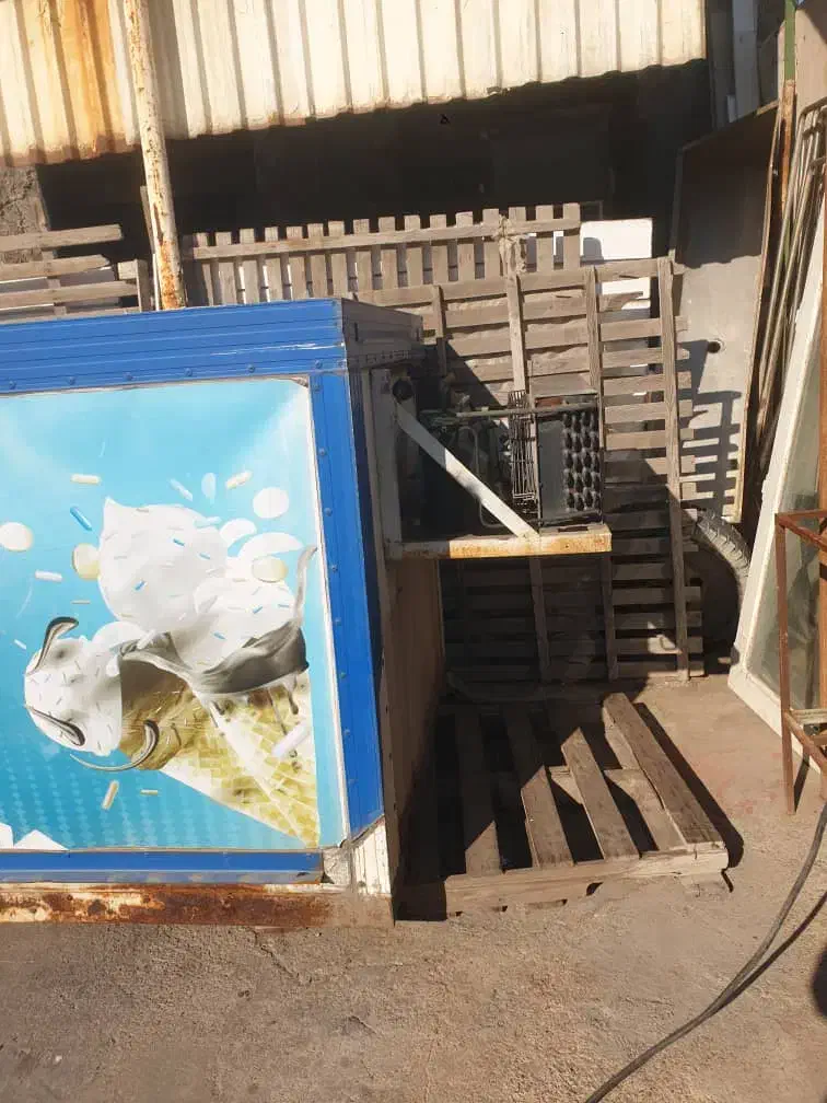 سردخانه زیر صفر1/۸|ماشینآلات صنعتی|اهواز, شریعتی جنوبی|دیوار