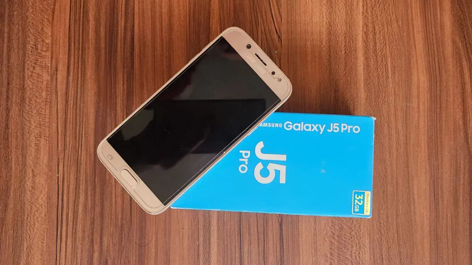گوشی سامسونگ j5 pro|موبایل|شیراز, درکی|دیوار