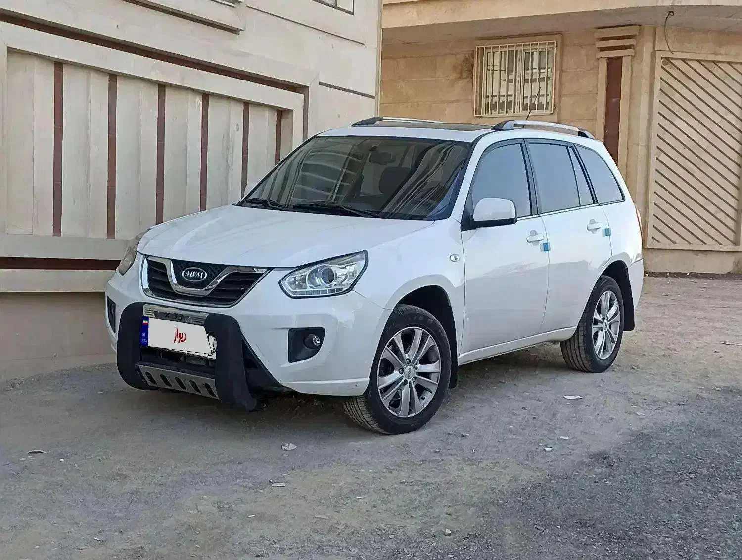 ام وی ام x33 نیو مدل 94  بی رنگ|خودرو سواری و وانت|قدس, شهر‌قدس|دیوار