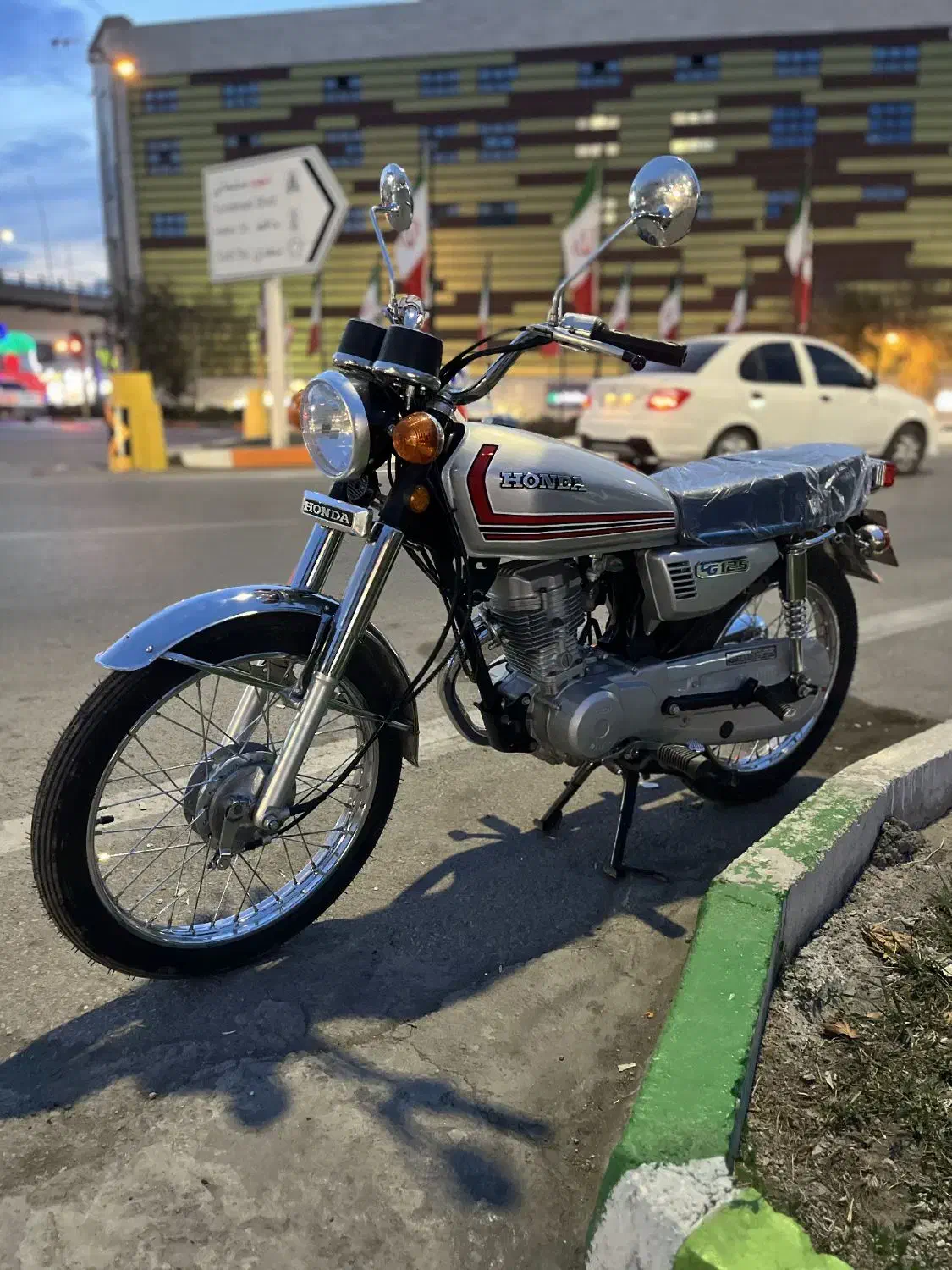 موتور نامی|موتورسیکلت|تهران, ونک|دیوار