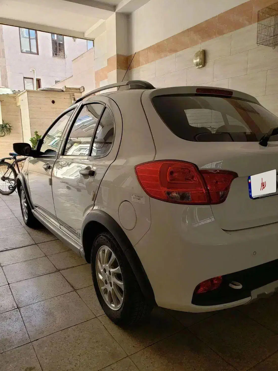 کوئیک جی ایکس ار عروسگ|خودرو سواری و وانت|شهریار, شهرک وائین|دیوار