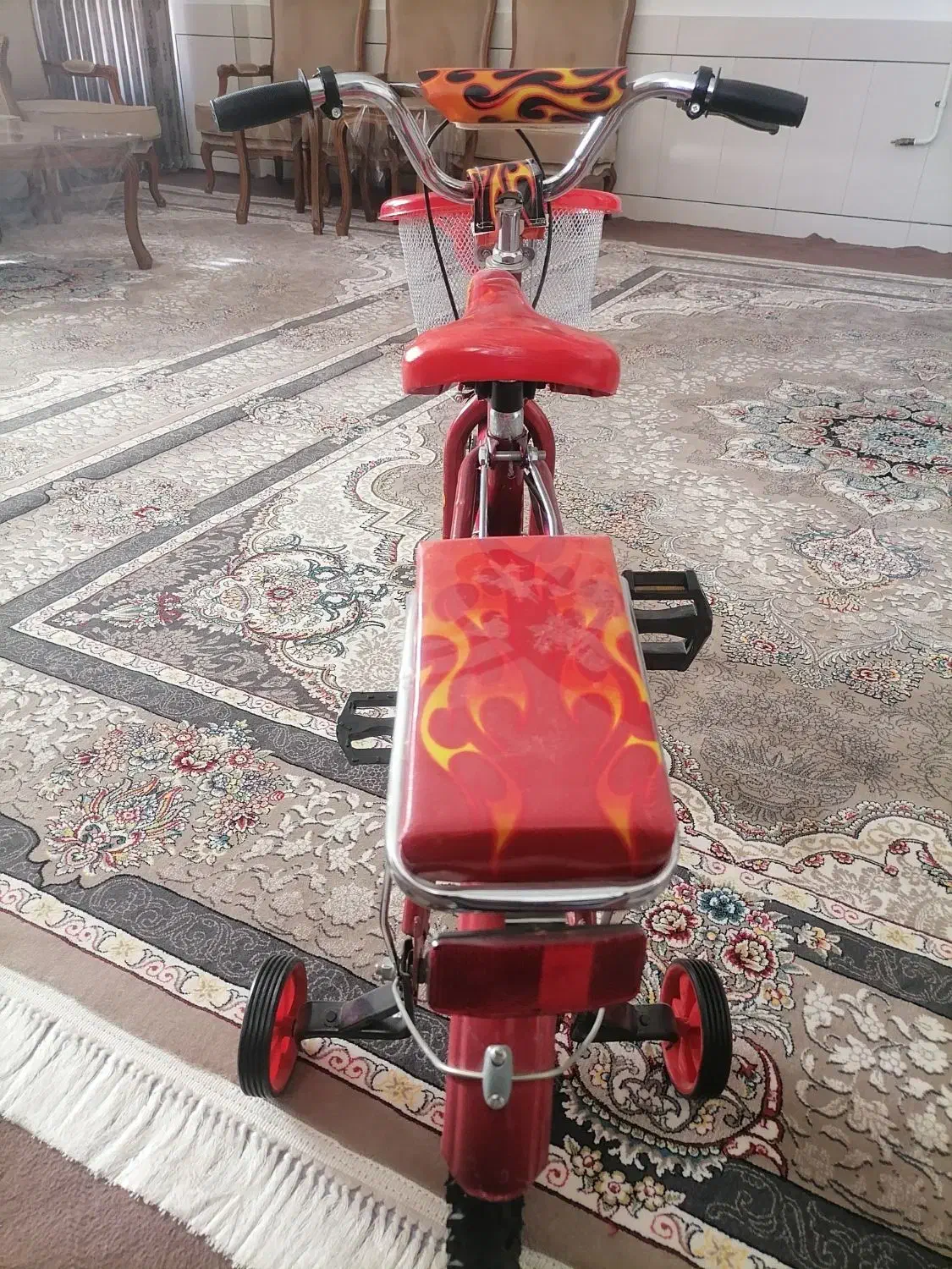 دوچرخه بچه گانه نو|دوچرخه، اسکیت، اسکوتر|شهرضا, |دیوار