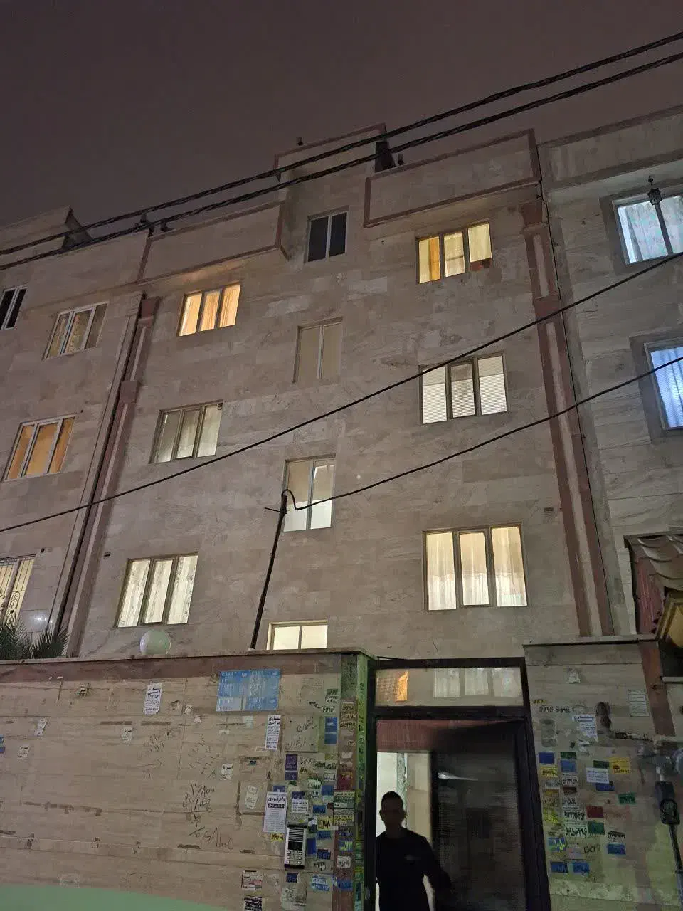 ۱۱۰ متر لوکیشن عالی برند کهریزک|فروش آپارتمان|ری, شهرک نظامی|دیوار