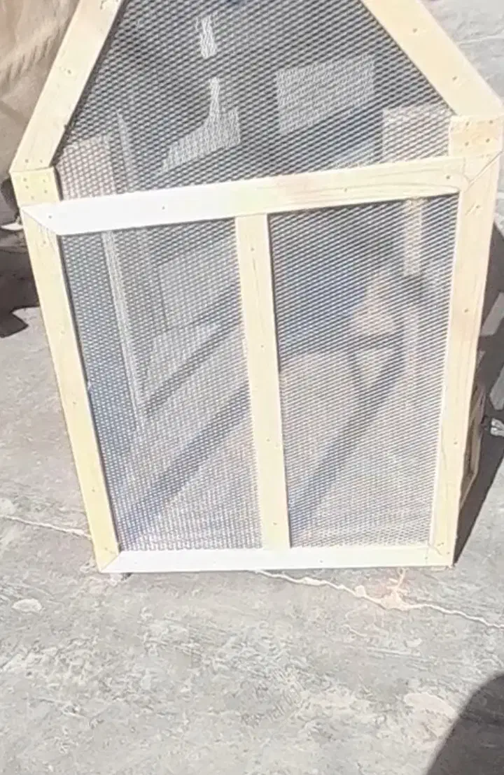 قفس چوبی|لوازم جانبی حیوانات|سراوان, |دیوار