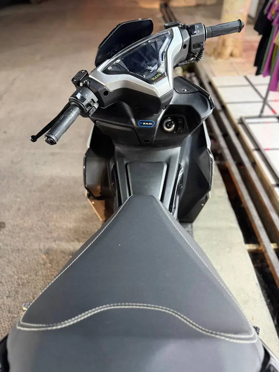 فروش موتور مدل۱۴۰۴هانی|موتورسیکلت|اسلامشهر, زرافشان|دیوار