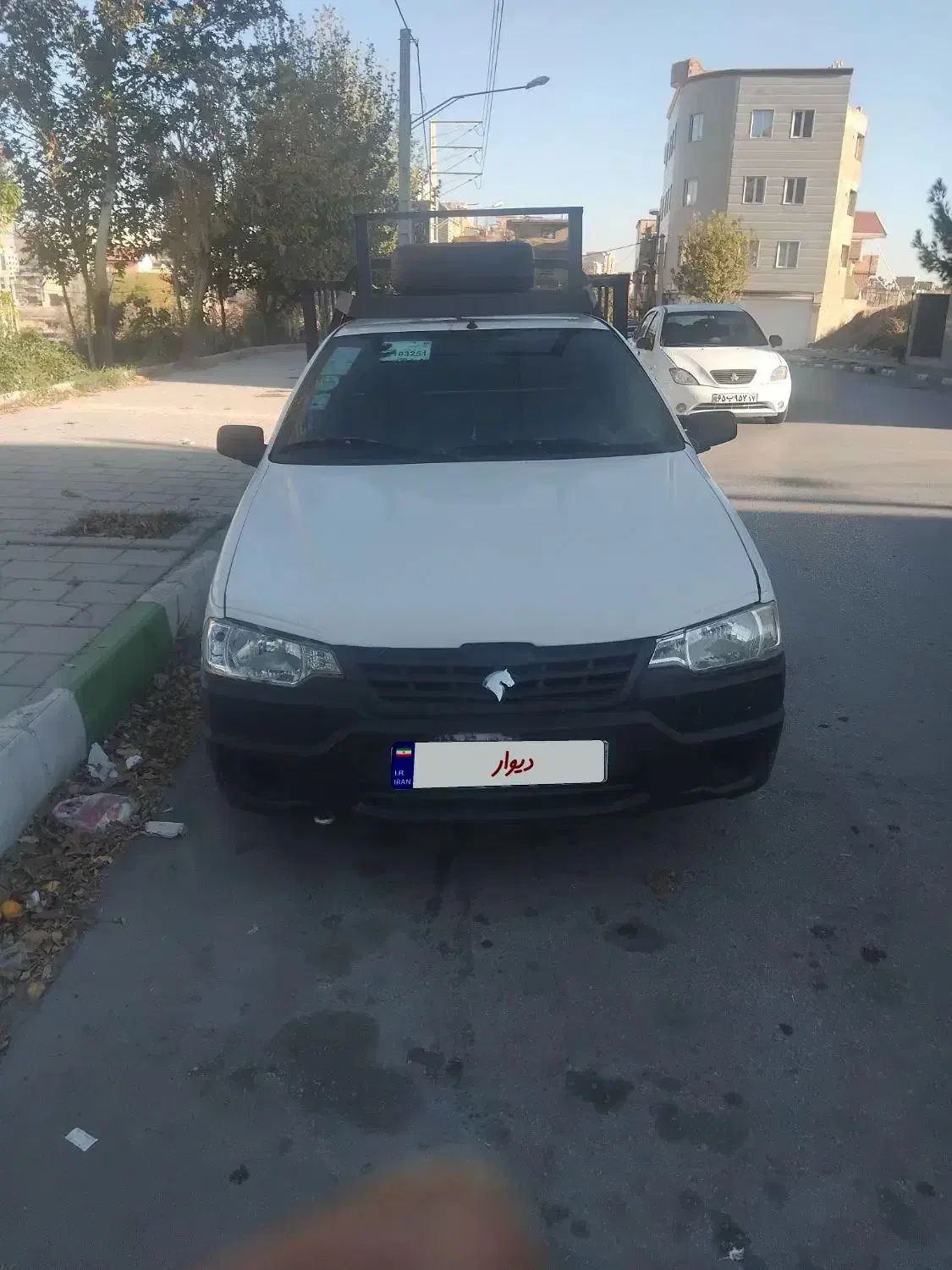 اریسان ۹۹ در ارومیه|خودرو سواری و وانت|ارومیه, |دیوار