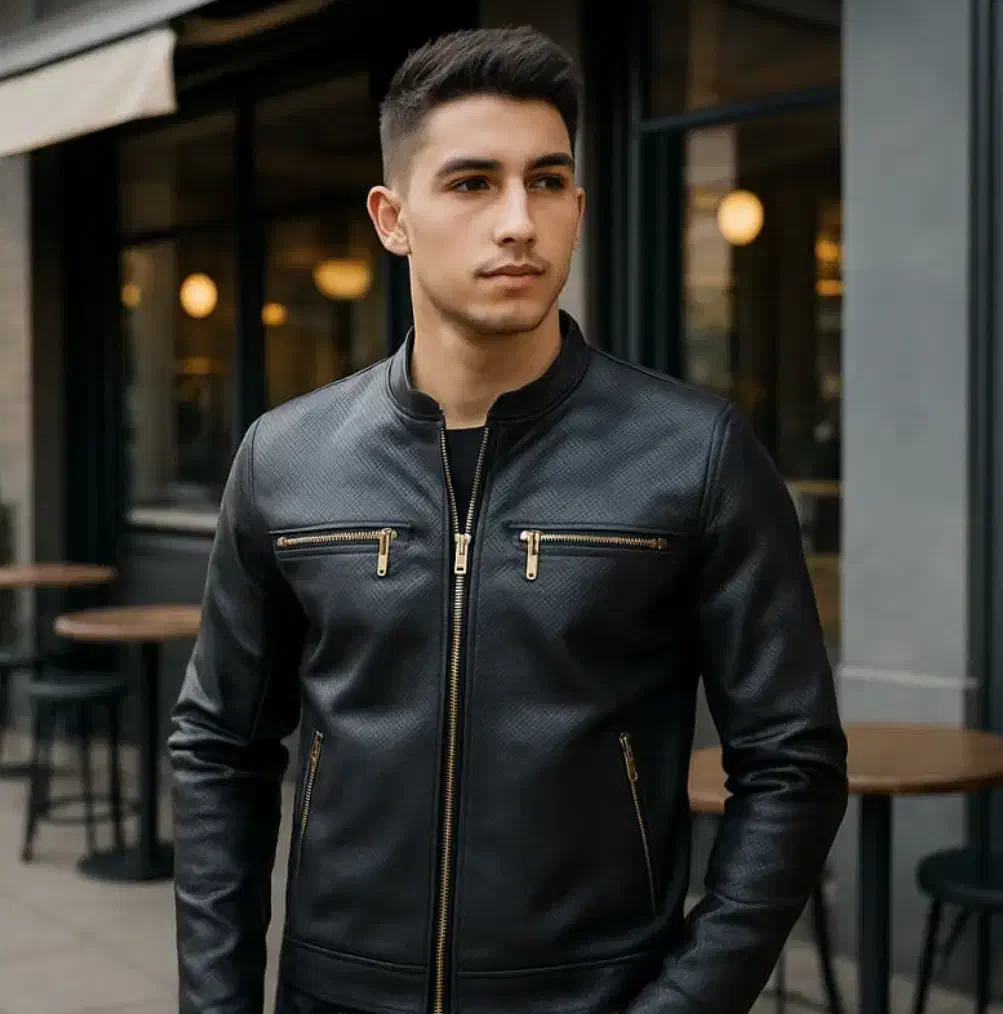 انواع مدل کاپشن مردانه|لباس|زابل, |دیوار