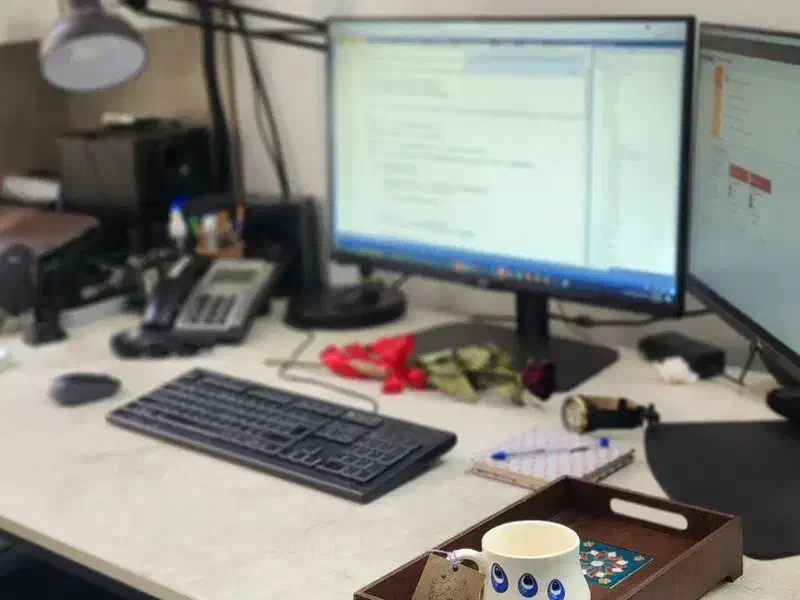 برنامه نویس ، طراح سایت و سامانه های تحت وب|خدمات رایانهای و موبایل|تهران, فلسطین (میدان انقلاب)|دیوار