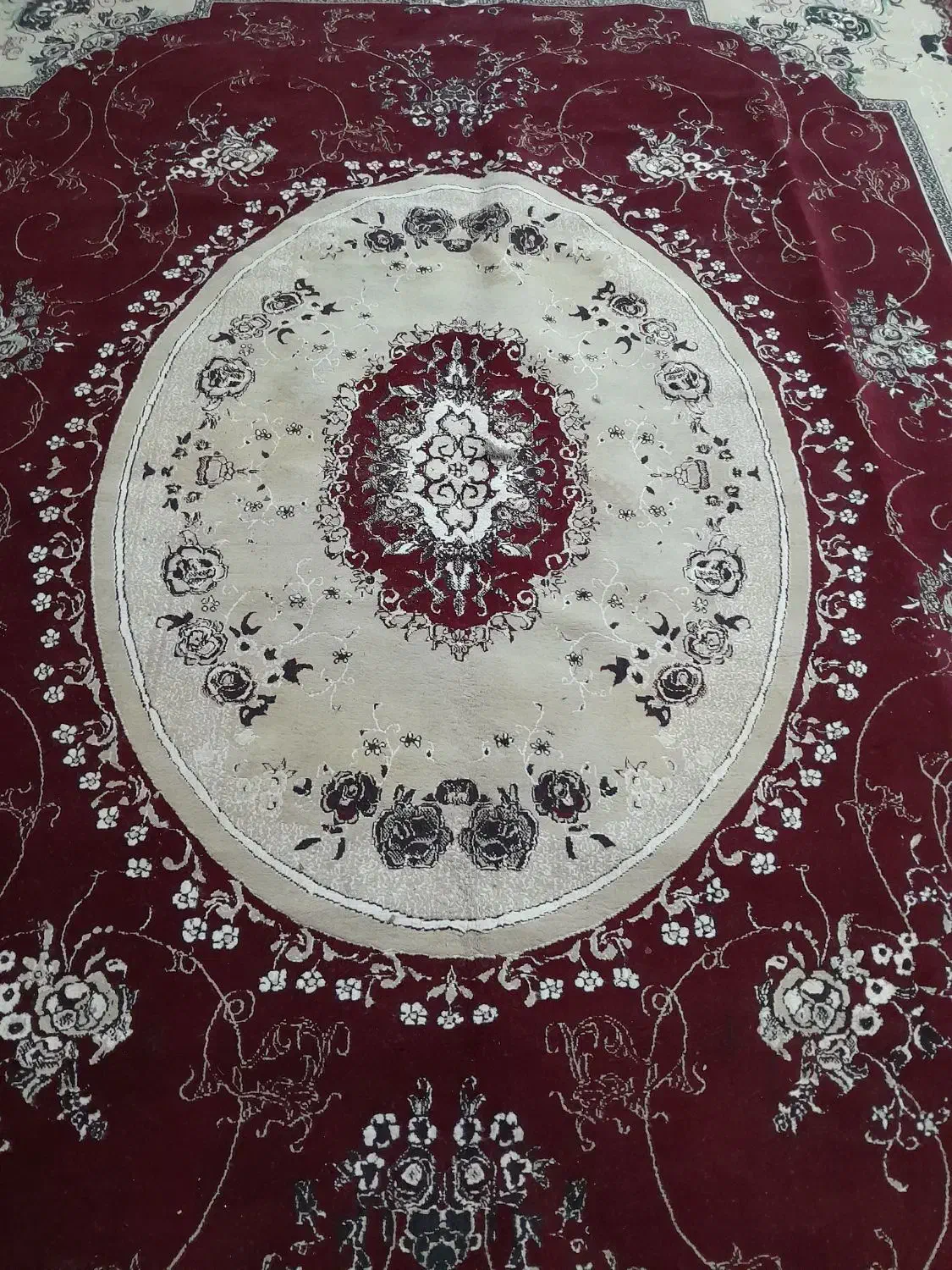 3فرش12متری700شانه سنگین سه تاشون 10ملیون|فرش|اهواز, سیاحی(سه راه خرمشهر)|دیوار