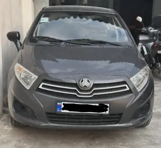 برلیانس H230 مدل ۹۷ دنده‌ اقساط آسان/شرایط‌گذار/چک|خودرو سواری و وانت|تهران, نارمک|دیوار