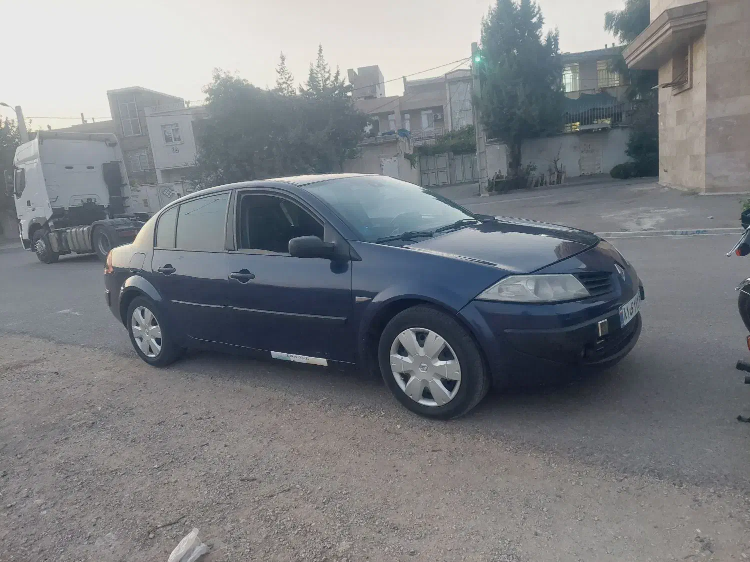 مگان اتومات وارداتی فوق العاده سالم|خودرو سواری و وانت|شیراز, رکن‌آباد|دیوار