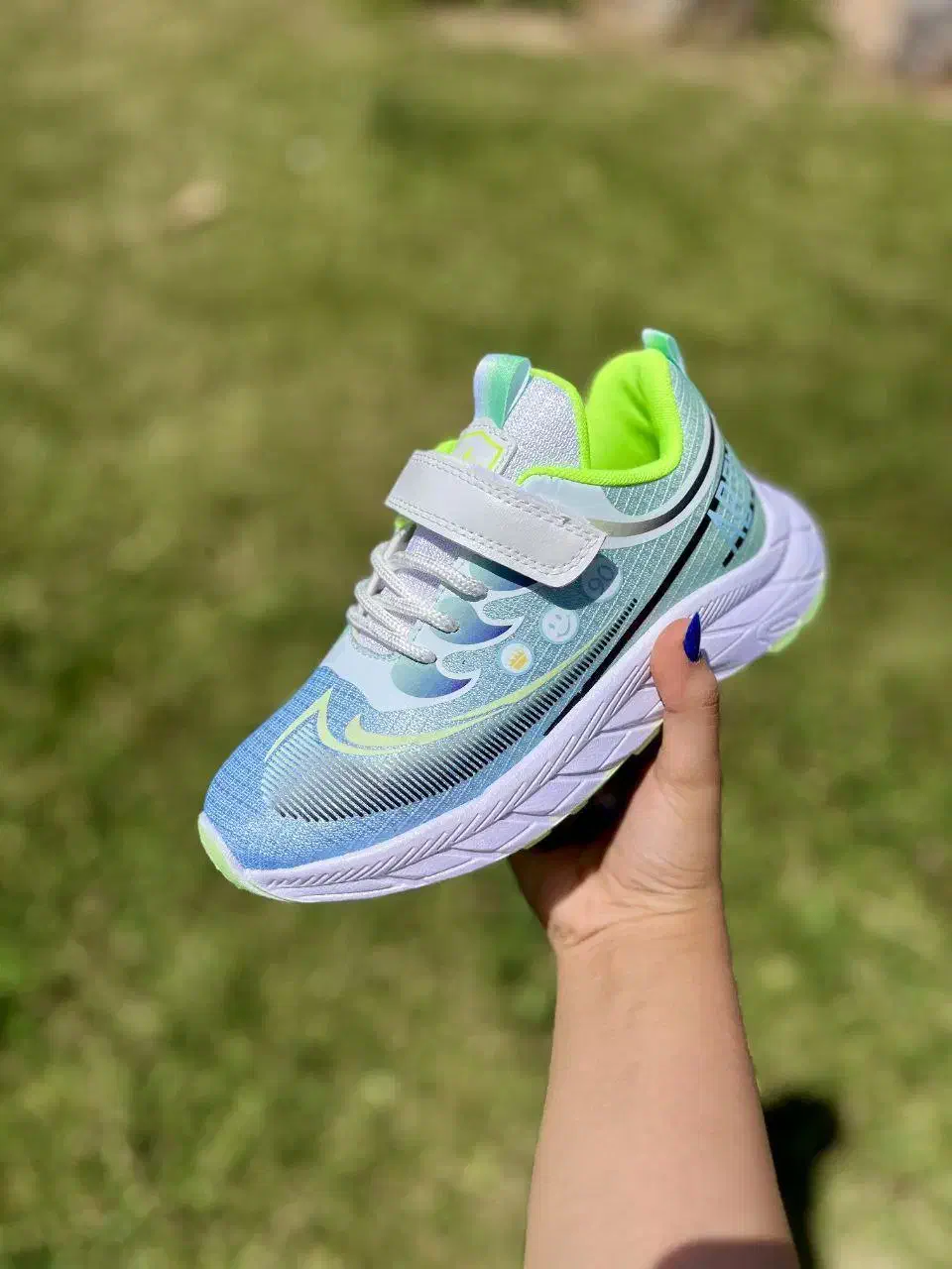 نایک لبخند بچه گانه رویه ضد آب ۳۲ تا ۳۶ چهار رنگ|کفش و لباس بچه|نیشابور, امام خمینی|دیوار