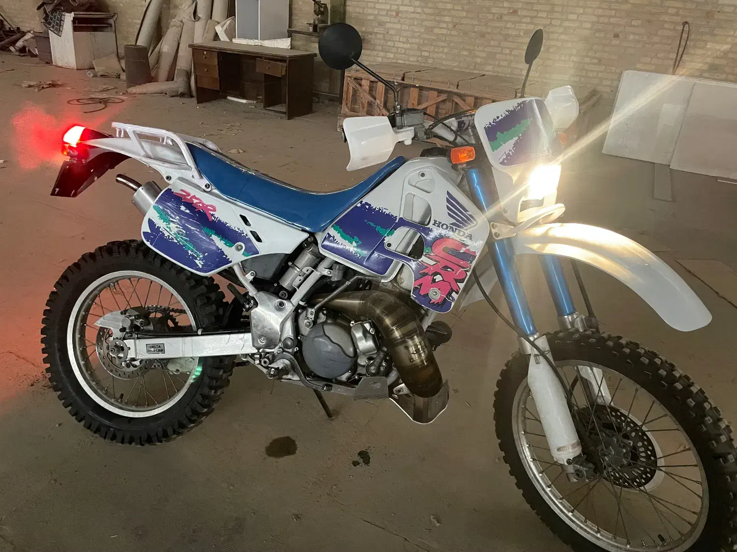 سی ار ام Crm|موتورسیکلت|یزد, |دیوار