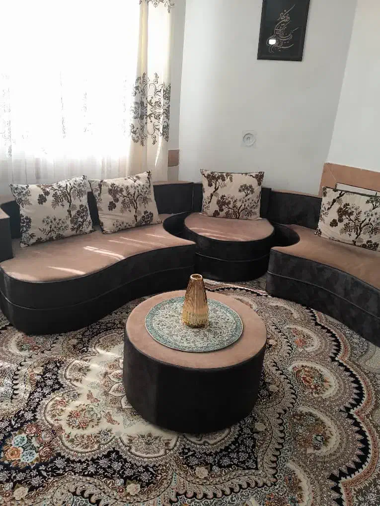 مبل دست دوم|مبلمان خانگی و میز عسلی|نی‌ریز, |دیوار