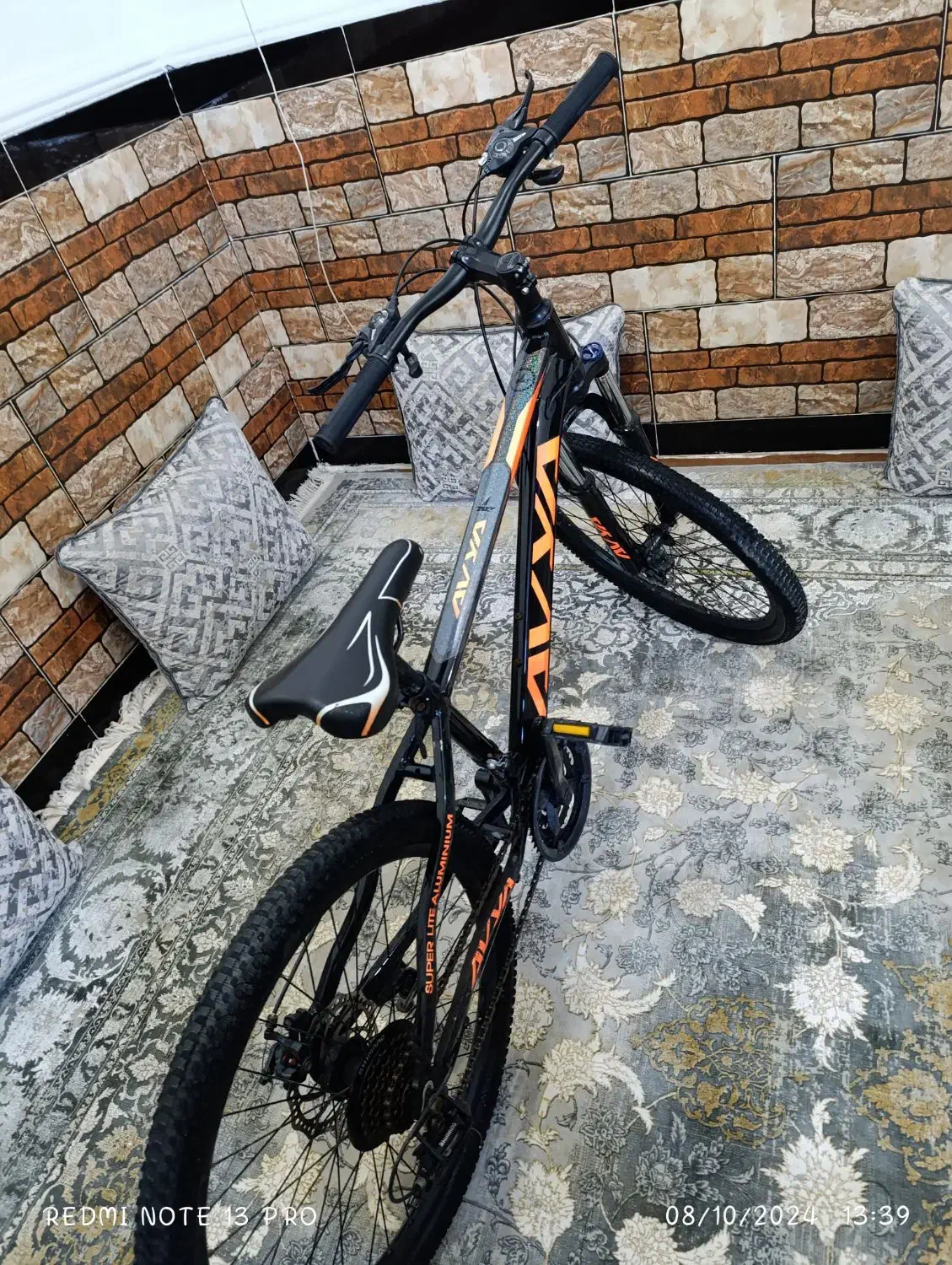 دوچرخه فوق حرفه ای 24|دوچرخه، اسکیت، اسکوتر|بندرلنگه, |دیوار