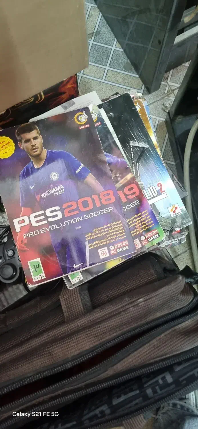 دوسته مچر کامپیوتر و سیدی بازی|کنسول، بازی ویدئویی و آنلاین|سبزوار, رضوان|دیوار